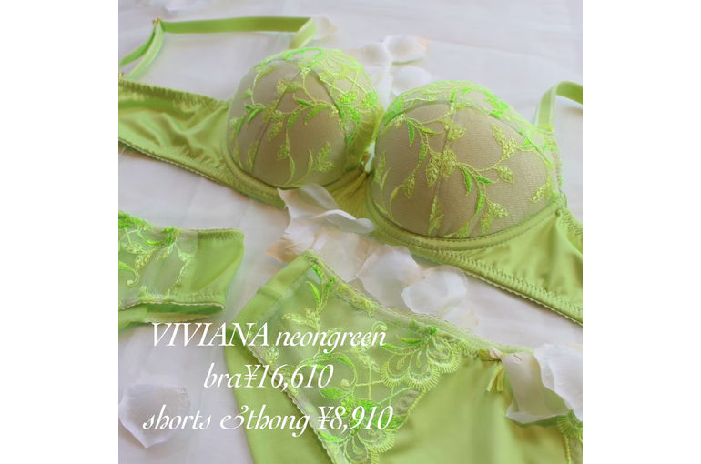 新作ブラが続々♡